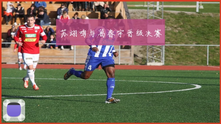 苏翊鸣与葛春宇晋级决赛