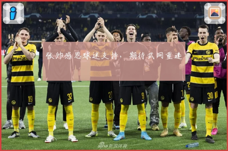 张帅感恩球迷支持,期待武网重逢