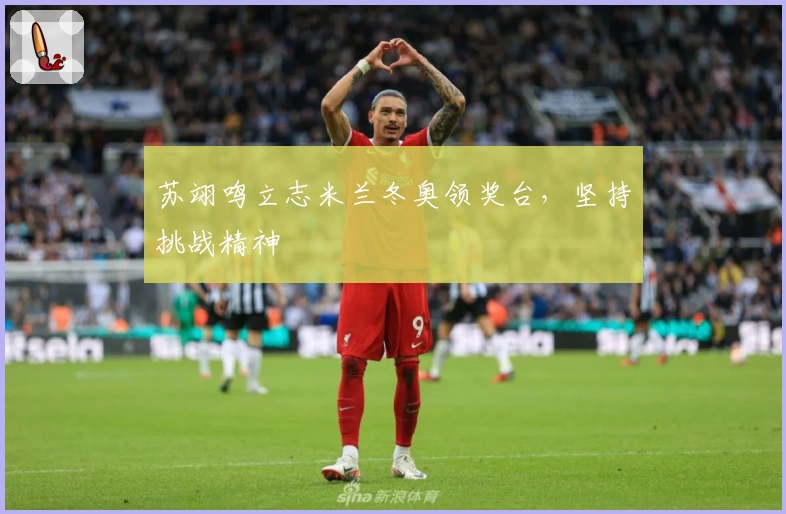 苏翊鸣立志米兰冬奥领奖台，坚持挑战精神