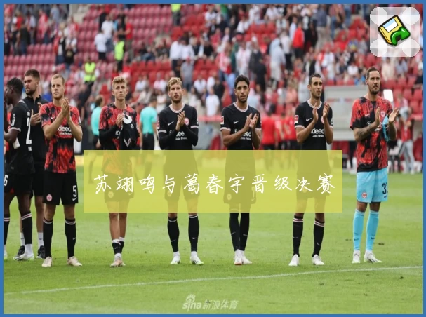 苏翊鸣与葛春宇晋级决赛