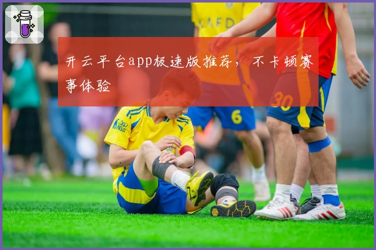 开云平台app极速版推荐，不卡顿赛事体验